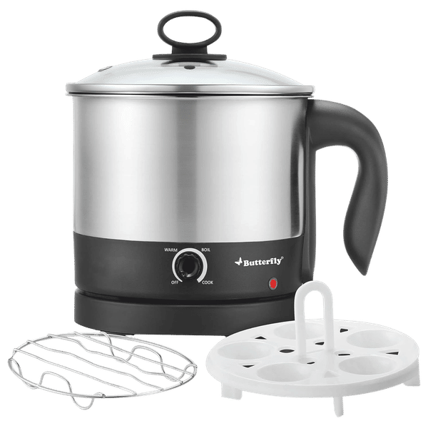 Buy Butterfly TRIWAK0048 600 Watt 1.2 Litre Multi Cook Electric